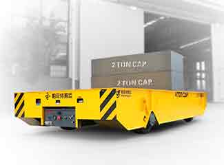 無(wú)軌搬運(yùn)平車